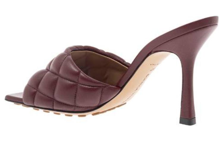 (W) Bottega Veneta Slide 'Fashion CMFT Brown' 圖 4