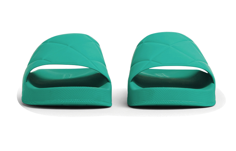 Lookbook (W) 葆蝶家 Neptune 配色拖鞋 640051V00P03548