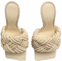 Lookbook (W) Sandalia Deslizante Bottega Veneta 'Beige Punta Abierta' 729761V0GO09013
