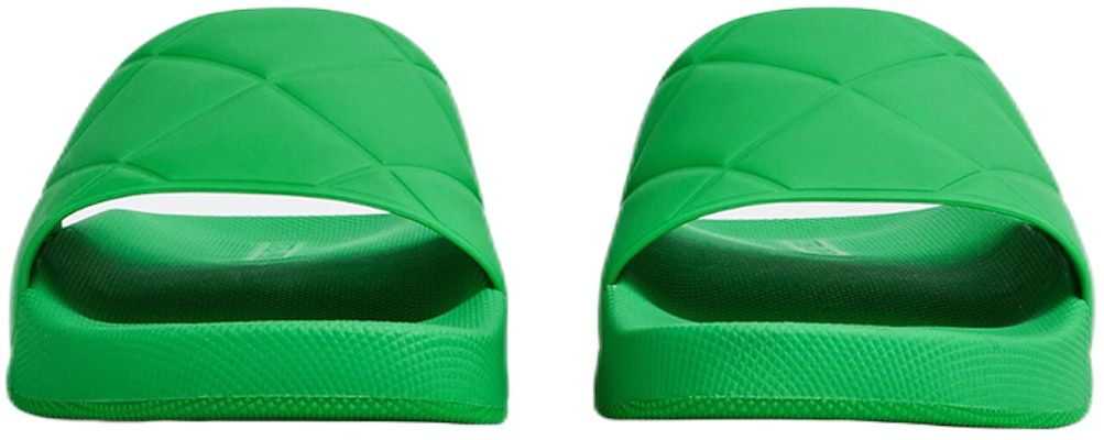 (W) Bottega Veneta 綠色拖鞋 'Grass' 640051V00P03730 Lookbook (W) Bottega Veneta 綠色拖鞋 'Grass' 640051V00P03730