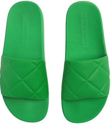 (W) Bottega Veneta Sandalia Tipo Slider 'Verde Pasto' 640051V00P03730 Purchase (W) Bottega Veneta Sandalia Tipo Slider 'Verde Pasto' 640051V00P03730