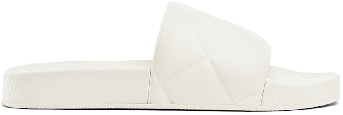 Bottega Veneta 葆蝶家 素面皮革平底拖鞋 女款 白色 Order Bottega Veneta 葆蝶家 素面皮革平底拖鞋 女款 白色