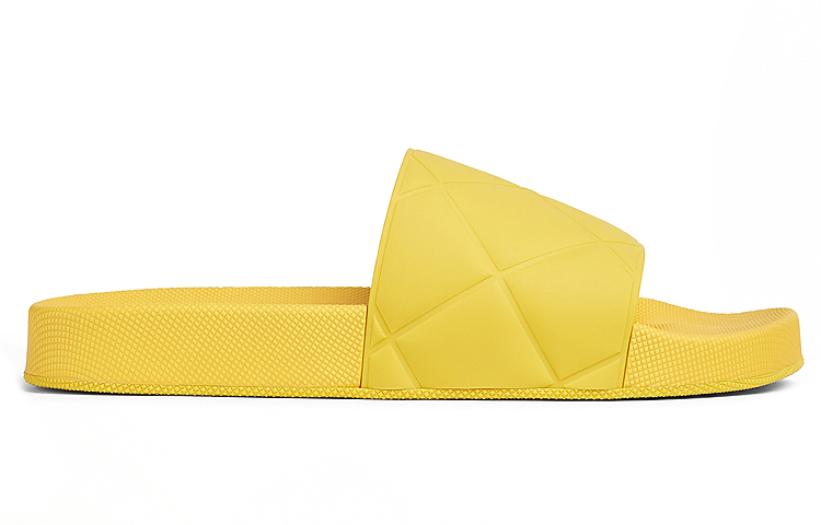 (W) Bottega Veneta Slider 'Yellow Leather' 圖 2