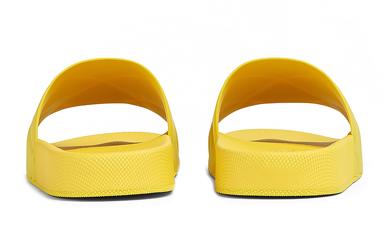 (W) Bottega Veneta Slider 'Yellow Leather' 圖 5
