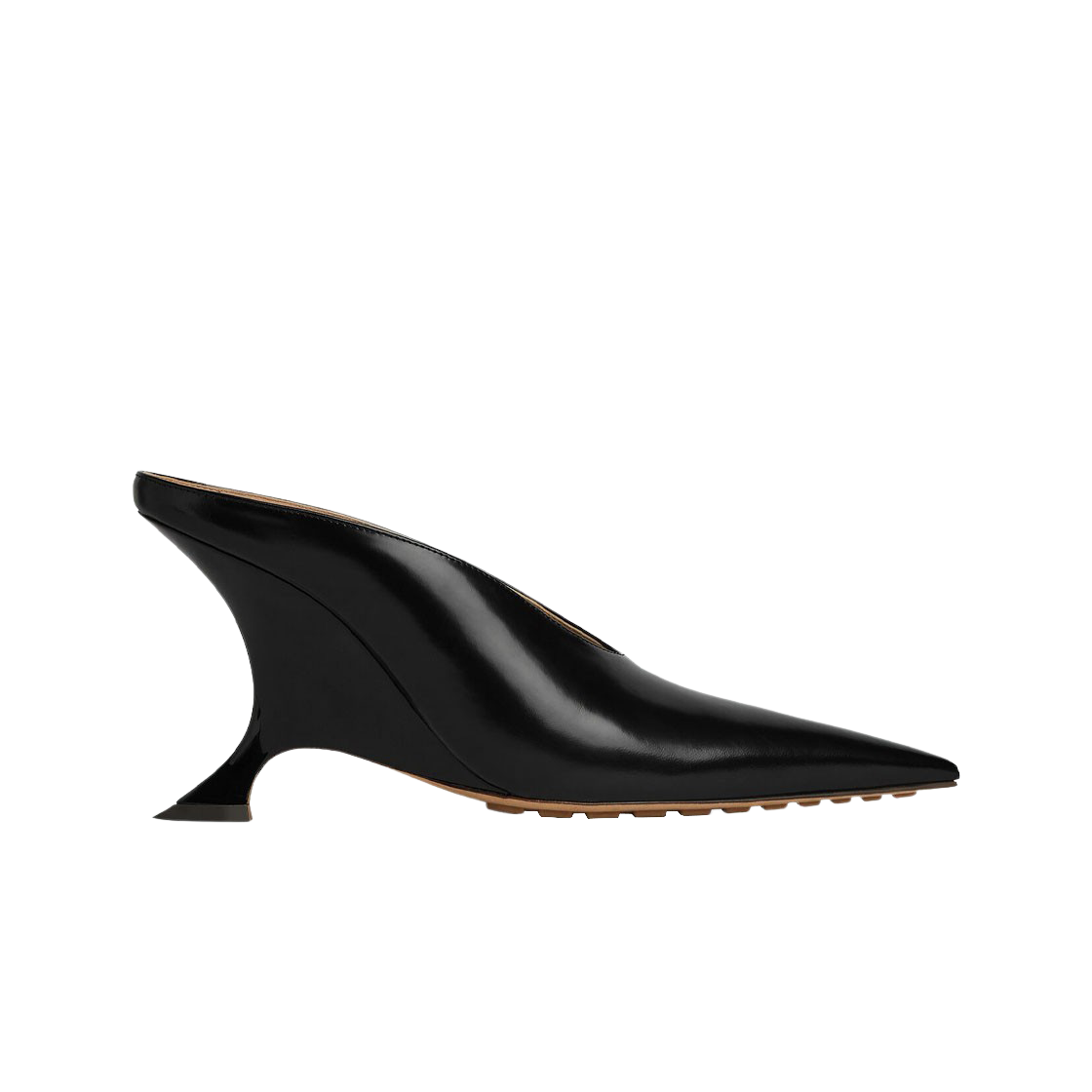 (Women) Bottega Veneta Slingback Sandal 'Black' 740427V2LR01000