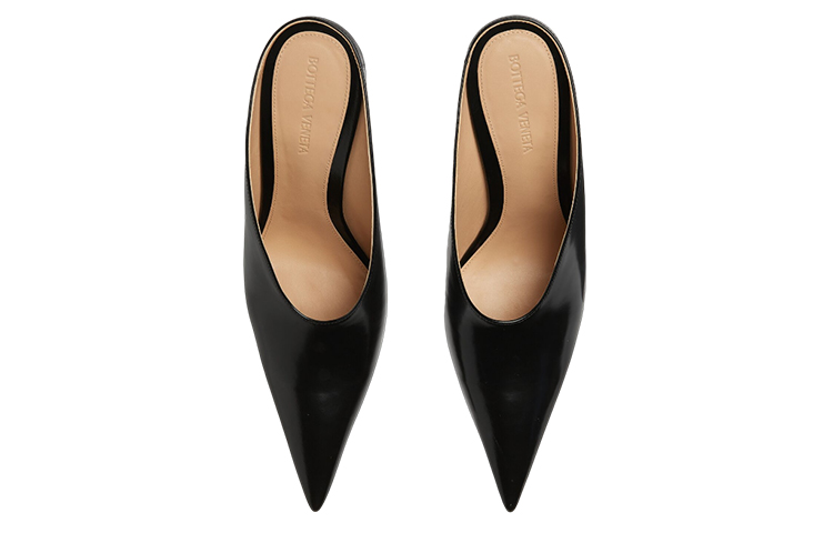 Order (Women) Bottega Veneta Slingback Sandal 'Black' 740427V2LR01000