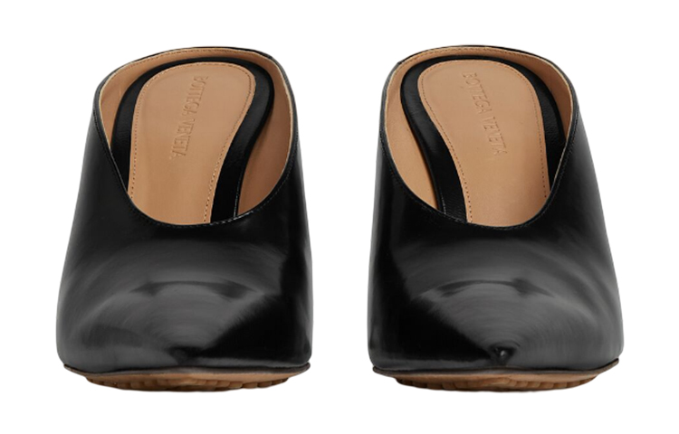 Lookbook (Women) Bottega Veneta Slingback Sandal 'Black' 740427V2LR01000