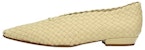 (W) Bottega Veneta Slip-On 'Beige' Kasut Tanpa Tali 608875VBSN09311