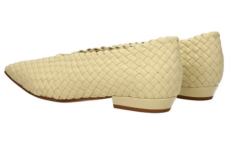 (W) Bottega Veneta Slip-On 'Beige' 圖 3