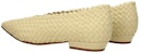 (W) Bottega Veneta Slip-On 'Beige' Kasut Tanpa Tali 608875VBSN09311