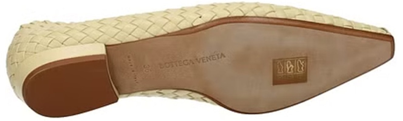 (Women) Bottega Veneta Slip-On 'Beige' 608875VBSN09311 Purchase (Women) Bottega Veneta Slip-On 'Beige' 608875VBSN09311