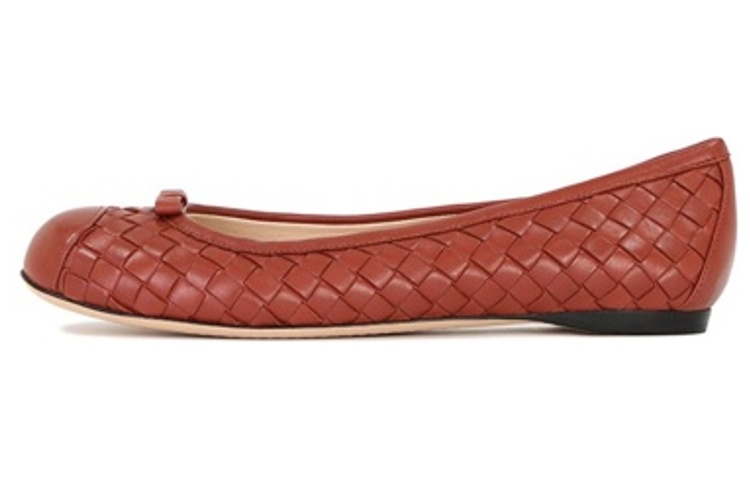 (Women) Bottega Veneta Slip-On 'Red Fashion' 297868V00136329