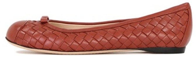 (Women) Bottega Veneta Slip-On 'Red Fashion' 297868V00136329 (Women) Bottega Veneta Slip-On 'Red Fashion' 297868V00136329
