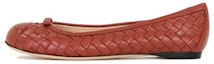 Buy (W) Bottega Veneta Slip-On 'Fashion Merah' 297868V00136329