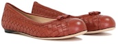 Order (W) Bottega Veneta Slip-On 'Fashion Merah' 297868V00136329