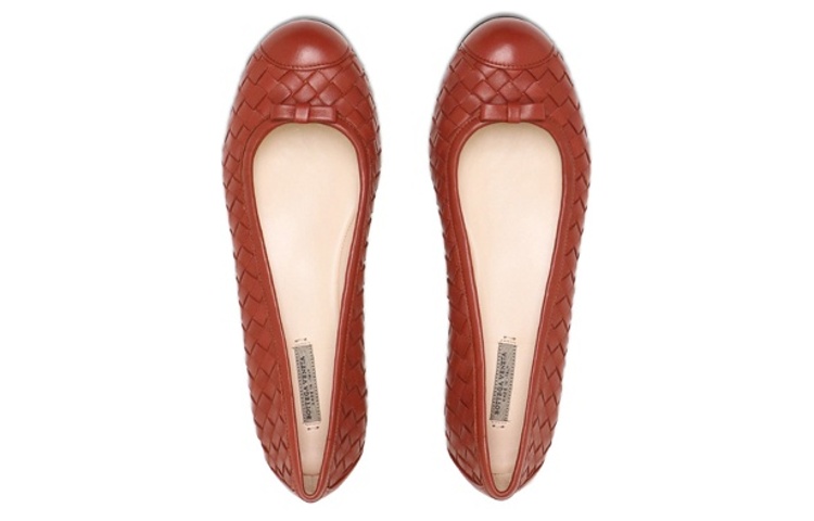 (W) Bottega Veneta Slip-On 'Red Fashion' 圖 3