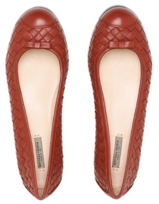 (W) Bottega Veneta Slip-On 'Fashion Merah' 297868V00136329 Lookbook (W) Bottega Veneta Slip-On 'Fashion Merah' 297868V00136329