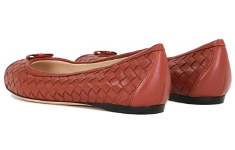 (W) Bottega Veneta Slip-On 'Red Fashion' 圖 4
