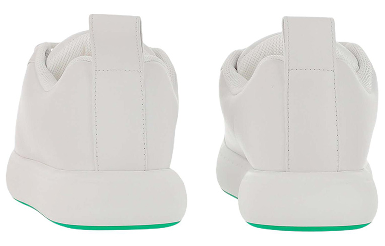 (W) Bottega Veneta Slip-On Calfskin 'White Fashion' 圖 4