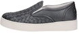 (W) Bottega Veneta Slip-On Flat 'Kelabu' 370760VB0X12015