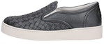 Buy (W) Bottega Veneta Slip-On Flat 'Kelabu' 370760VB0X12015