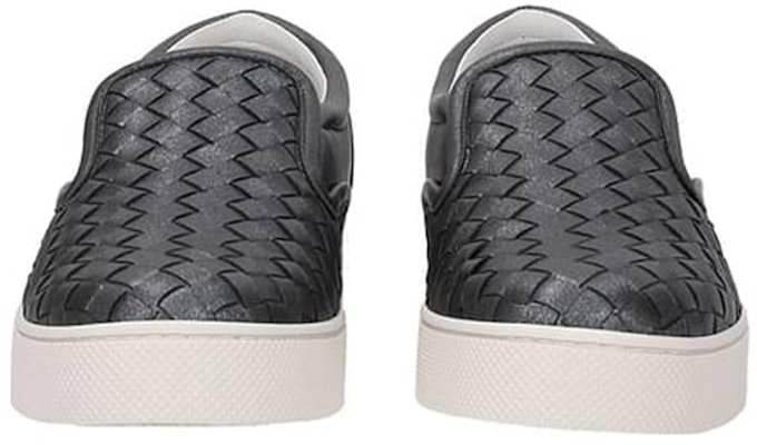 (Women) Bottega Veneta Slip-On Flat 'Grey' 370760VB0X12015 Lookbook (Women) Bottega Veneta Slip-On Flat 'Grey' 370760VB0X12015