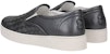 (W) Bottega Veneta Slip-On Flat 'Kelabu' 370760VB0X12015