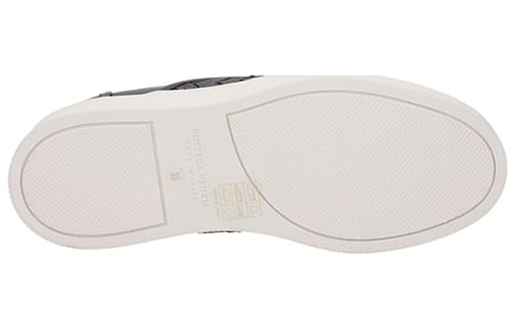Purchase (Women) Bottega Veneta Slip-On Flat 'Grey' 370760VB0X12015
