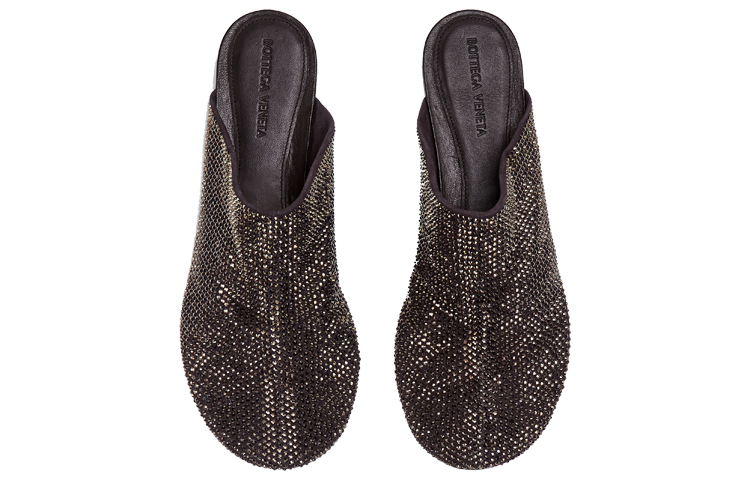 Shop (Women) Bottega Veneta Slipper 'Fondant' 667187V15G12113
