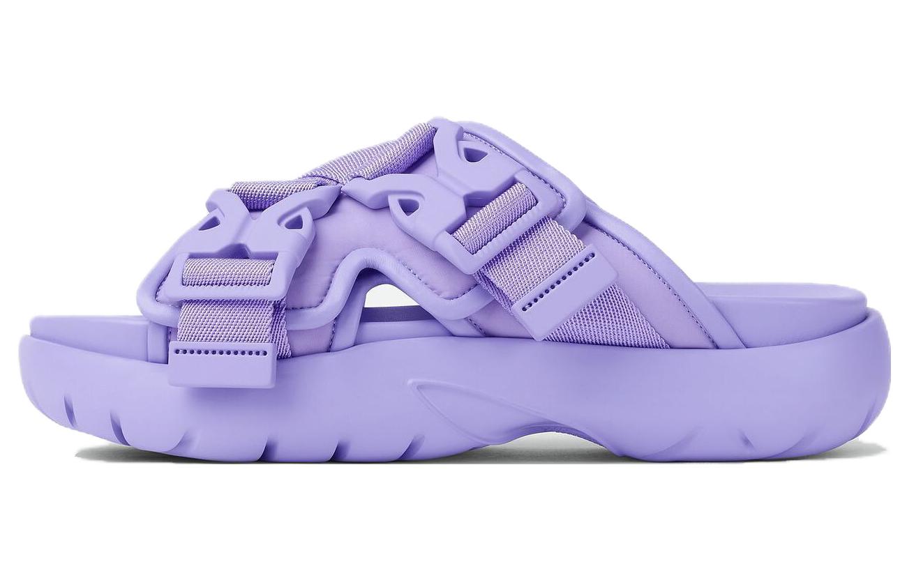 (W) Bottega Veneta Snap 'Purple Slide'