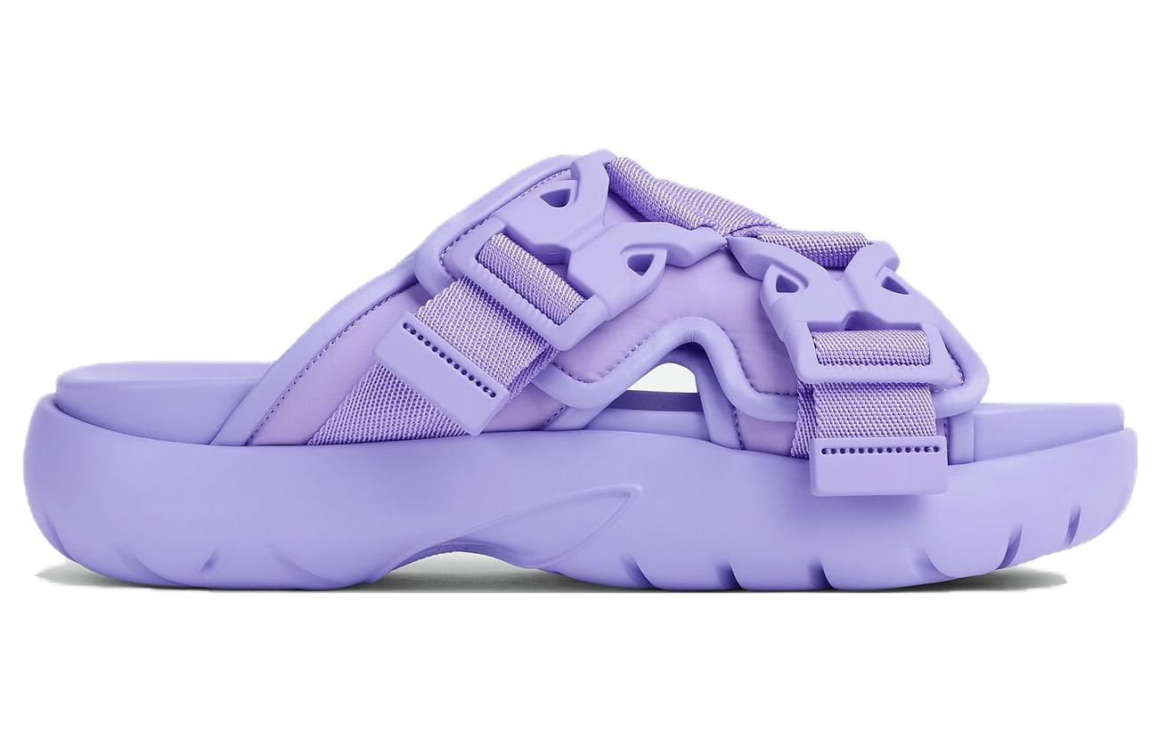 (W) Bottega Veneta Snap 'Purple Slide' 圖 2