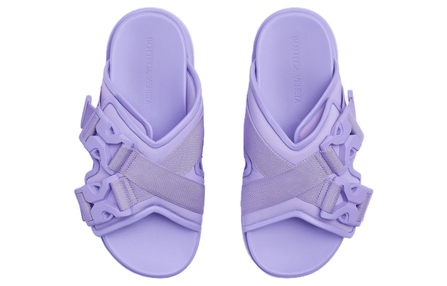 (W) Bottega Veneta Snap 'Purple Slide' 圖 5