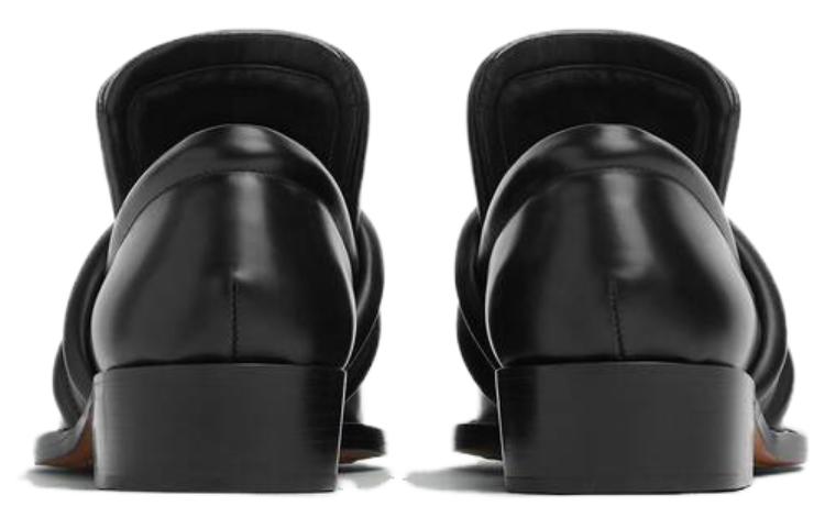 (W) Bottega Veneta Spada 'Black Loafer' 圖 5