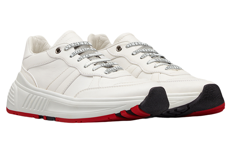 Order (W) ボッテガヴェネタ スピードスタースニーカー ''ホワイト レッド'' 565655-VT040-9000