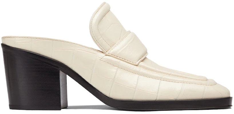 (Women) Bottega Veneta Square Toe Block Heel 'White' 651366V0G809031 Order (Women) Bottega Veneta Square Toe Block Heel 'White' 651366V0G809031