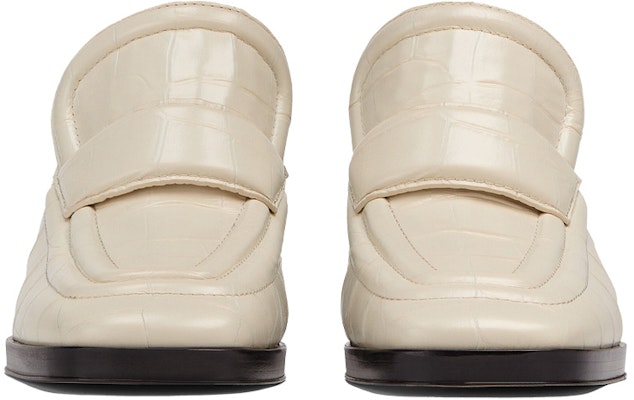 (Women) Bottega Veneta Square Toe Block Heel 'White' 651366V0G809031 Shop (Women) Bottega Veneta Square Toe Block Heel 'White' 651366V0G809031