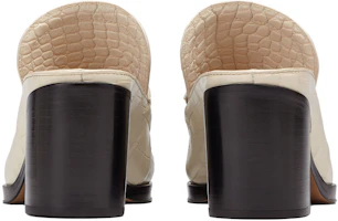 Purchase (W) Bottega Veneta 方头粗跟 '白色' 女鞋 651366V0G809031