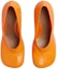 Lookbook (W) Bottega Veneta Square Toe Stiletto Mules 'Kulit Jingga' 690050VBSO07593