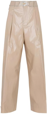 (Women) Bottega Veneta SS22 Solid Buttoned Straight Knit Joggers Women 689040V1K502616 Buy (Women) Bottega Veneta SS22 Solid Buttoned Straight Knit Joggers Women 689040V1K502616