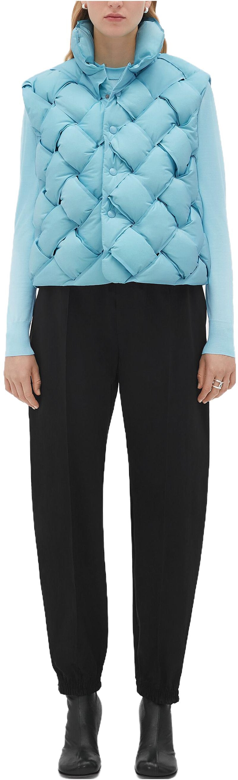 women-bottega-veneta-ss-23-light-blue-solid-check-stand-collar-down-vest-699579-vf-4-k08955