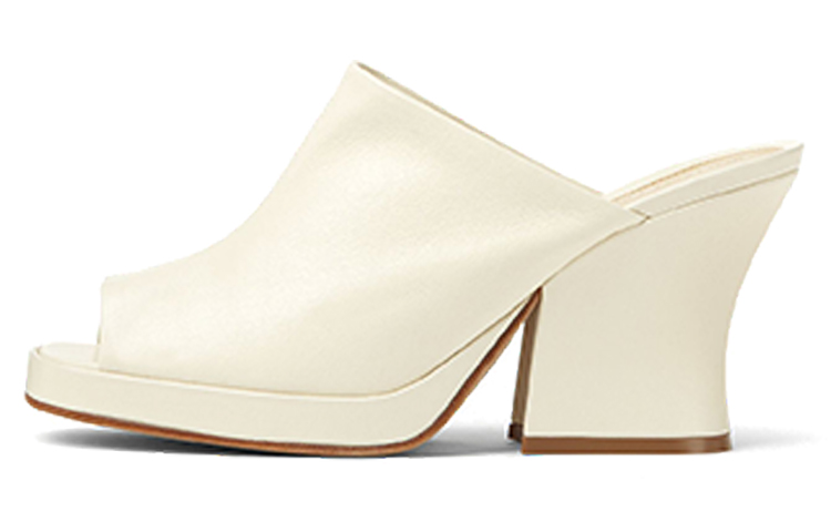 (W) Bottega Veneta Stack 'Sea Salt'