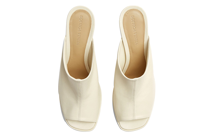 (W) Bottega Veneta Stack 'Sea Salt' 圖 4