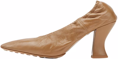 (Women) Bottega Veneta Stiletto 'Casual Versatile Brown' 651354VBP107647 (Women) Bottega Veneta Stiletto 'Casual Versatile Brown' 651354VBP107647