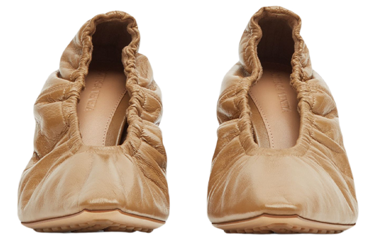 Order (W) Bottega Veneta Stiletto 'Coklat Santai Serbaguna' 651354VBP107647