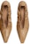(W) Bottega Veneta Stiletto 'Coklat Kasual Serbaguna' 651354VBP107647