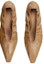 Lookbook (W) Bottega Veneta Stiletto 'Coklat Kasual Serbaguna' 651354VBP107647
