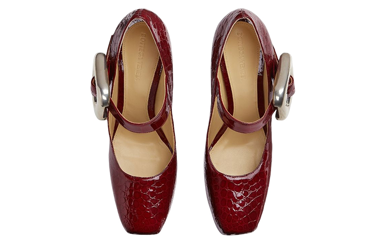 Order (W) ボッテガ・ヴェネタ スティレット「チェリー」716146V2DW06084（女性用） 716146V2DW06084