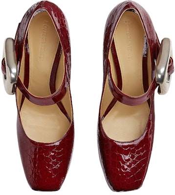 (W) ボッテガ・ヴェネタ スティレット「チェリー」716146V2DW06084(女性用) 716146V2DW06084 Order (W) ボッテガ・ヴェネタ スティレット「チェリー」716146V2DW06084(女性用) 716146V2DW06084