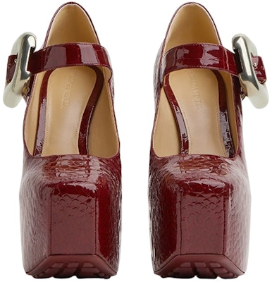 (W) ボッテガ・ヴェネタ スティレット「チェリー」716146V2DW06084(女性用) 716146V2DW06084 Lookbook (W) ボッテガ・ヴェネタ スティレット「チェリー」716146V2DW06084(女性用) 716146V2DW06084