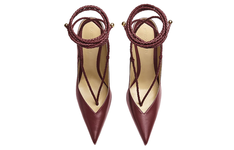 Order (W) 보테가 베네타 '체리' 스틸레토 716180V2EI06084